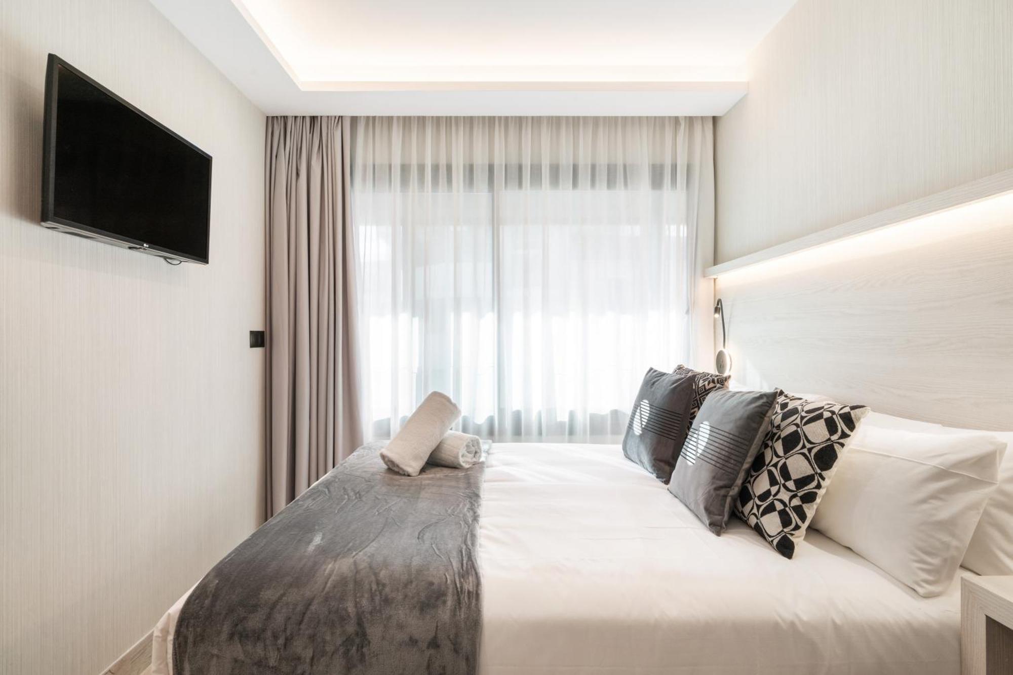 Апартаменты Dobo Madrid Sb20 Экстерьер фото